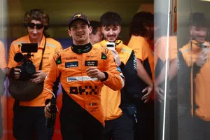 ¿Alineación mexicana? Igual que Checo Pérez, Pato O'Ward está en el radar de Cadillac