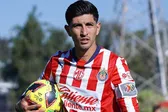 Pocho Guzmán convocado por Chivas para visitar al América en Concachampions