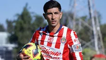 Pocho Guzmán convocado por Chivas para visitar al América en Concachampions