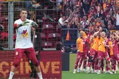 ¡Emotivo Campeonato! Fernando Muslera anotó penal en la victoria de Galatasaray