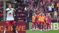 ¡Emotivo Campeonato! Fernando Muslera anotó penal en la victoria de Galatasaray