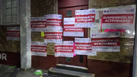 Suspenden actividades en la Academia Ollin Cuauhtémoc tras muerte de menor de edad