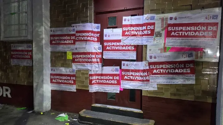 Suspenden actividades en la Academia Ollin Cuauhtémoc tras muerte de menor de edad