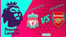 Liverpool vs Arsenal EN VIVO Premier League Jornada 36