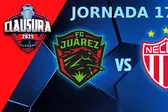 Juárez vs Necaxa: ¿Dónde ver la Jornada 17 de la Liga MX?