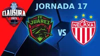 Juárez vs Necaxa: ¿Dónde ver la Jornada 17 de la Liga MX?