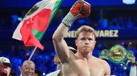Saúl 'Canelo' Álvarez: El Jeque Azteca inicia su camino hacia el billón de dólares