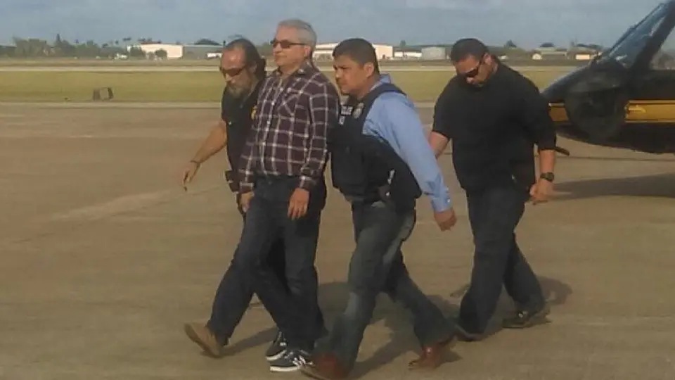 Dictan formal prisión a Tomás Yarrington, exgobernador de Tamaulipas