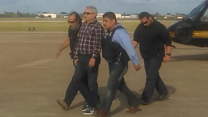 Dictan formal prisión a Tomás Yarrington, exgobernador de Tamaulipas