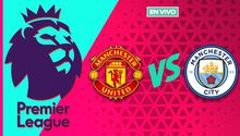 Manchester United vs Manchester City EN VIVO Premier League Jornada 31