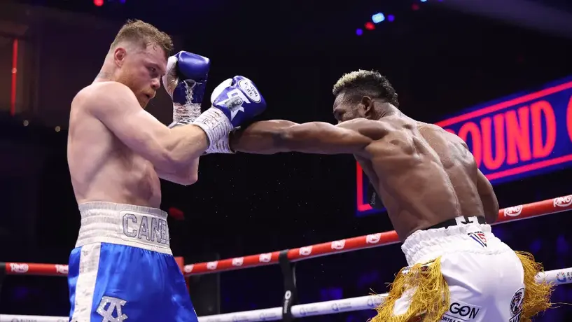 ‘Canelo’ destroza a Scull después de la pelea: “Odio a ese tipo de rivales”