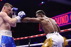 ‘Canelo’ destroza a Scull después de la pelea: “Odio a ese tipo de rivales”