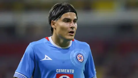 Luka Romero listo para jugar vs Tigres tras cumplir con el protocolo de conmoción