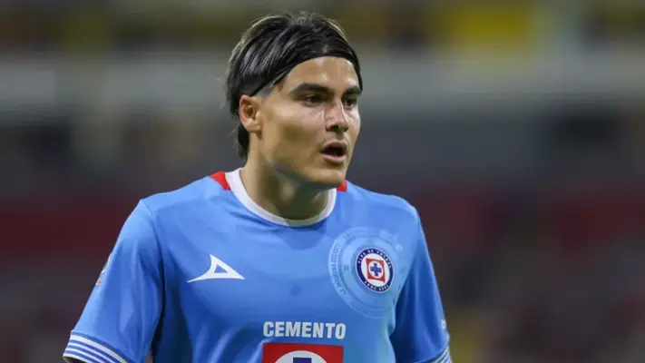Luka Romero listo para jugar vs Tigres tras cumplir con el protocolo de conmoción