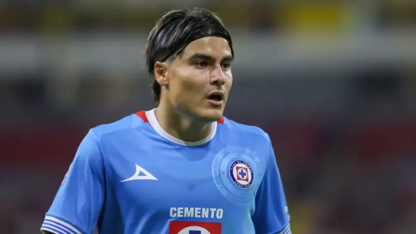 Luka Romero listo para jugar vs Tigres tras cumplir con el protocolo de conmoción