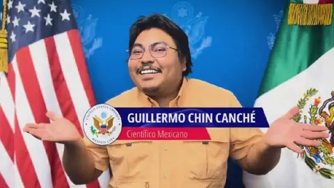 NASA contrata científico mexicano para explorar el planeta Saturno