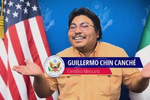 NASA contrata científico mexicano para explorar el planeta Saturno