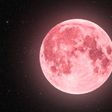 Luna Rosa 2025: Te decimos qué día de abril será este evento astronómico