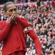 ¡Se queda el capitán! Virgil van Dijk renueva con Liverpool por dos temporadas más