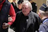 Gérard Depardieu es condenado a 18 meses de prisión suspendida por agresión sexual