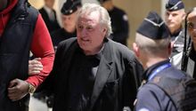 Gérard Depardieu es condenado a 18 meses de prisión suspendida por agresión sexual