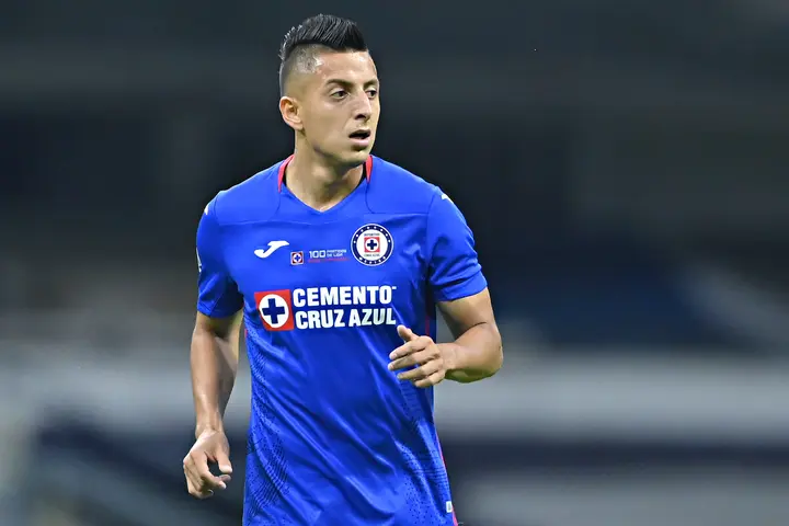 Piojo Alvarado, multicampeón con Cruz Azul&amp;nbsp;