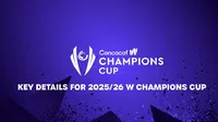 Concacaf confirma fechas para la W Champions Cup del 2026