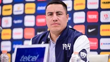 ¡Oficial! Efraín Juárez es presentado como el nuevo DT de Pumas