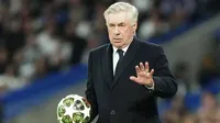 Ancelotti tiene fecha de juicio por presunta defraudación a Hacienda