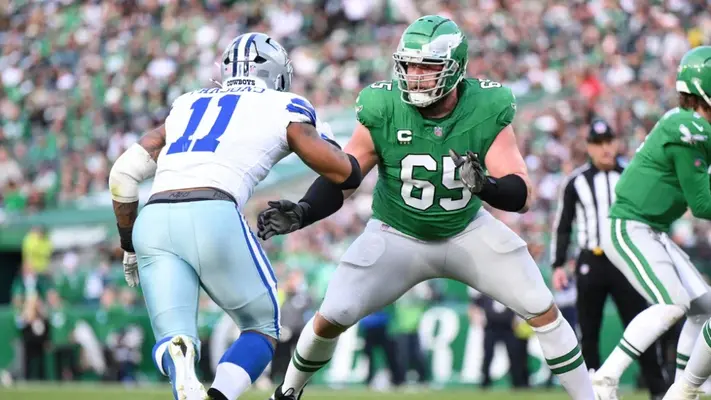 Eagles enfrentará Cowboys en inicio de la temporada regular de la NFL el 4 de septiembre