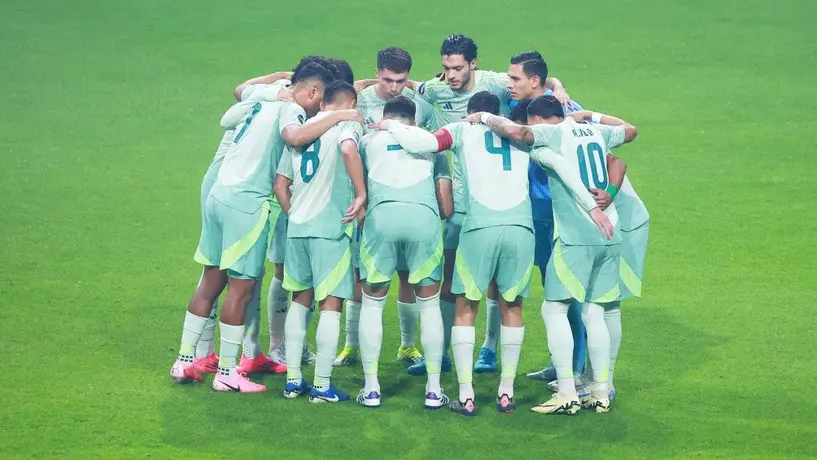 Selección Mexicana revela prelista de convocados para la Semifinal de Nations League