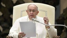 ¿Qué pasaría si el Papa Francisco muere?
