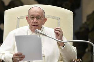 ¿Qué pasaría si el Papa Francisco muere?