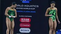 Gabriela Agúndez y Alejandra Estudillo se quedan a la orilla de las medallas