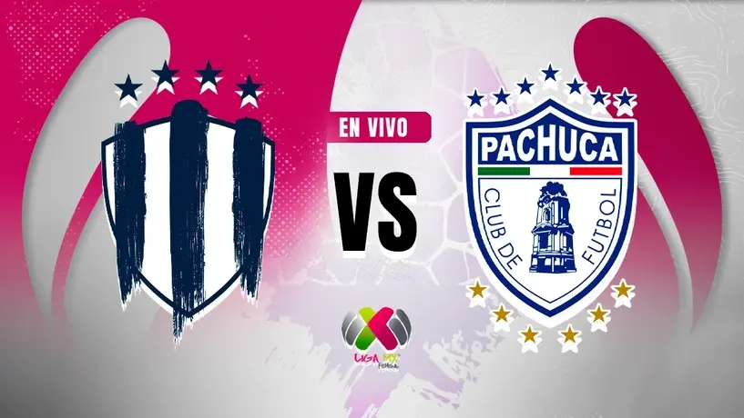 Rayadas vs Pachuca ¿Dónde y a qué hora ver el partido de Ida de Semifinales?