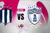 Rayadas vs Pachuca ¿Dónde y a qué hora ver el partido de Ida de Semifinales?