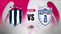 Rayadas vs Pachuca ¿Dónde y a qué hora ver el partido de Ida de Semifinales?