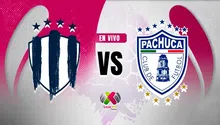 Rayadas vs Pachuca ¿Dónde y a qué hora ver el partido de Ida de Semifinales?