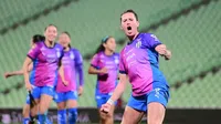 ¡Goleada! Rayadas vence 3-1 a Santos Femenil en el TSM
