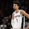 NBA: Ante ausencia de Wembanyama, ¿qué viene para los Spurs?