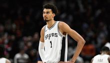 NBA: Ante ausencia de Wembanyama, ¿qué viene para los Spurs?