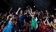 ¡Imparables! El Club Savage se proclama Tricampeón de la MASL