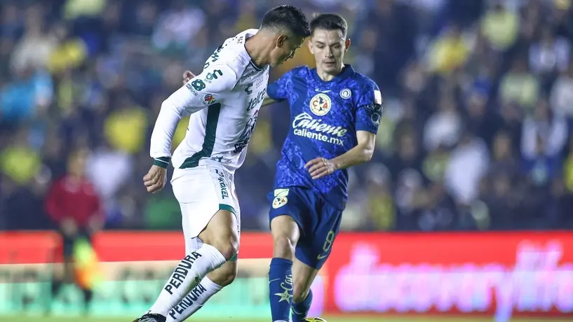 América y León reparten puntos tras empate en el Ciudad de los Deportes
