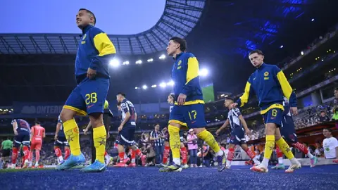 América puede recuperar piezas importantes por los 17 días de descanso por el Play In