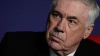 Carlo Ancelotti arremete nuevamente contra el apretado calendario de Real Madrid