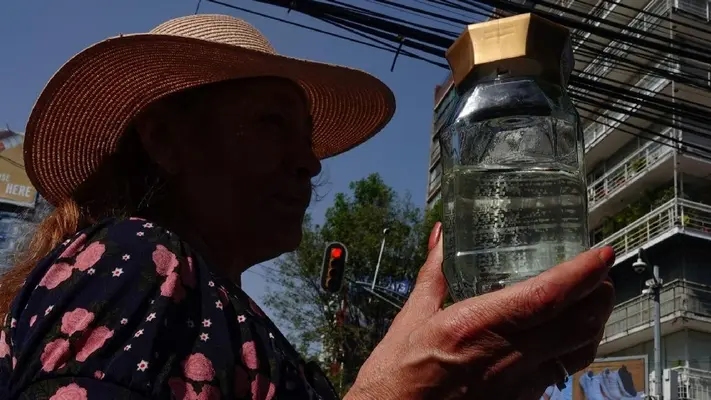 ¡Agua con diésel en CDMX! Autoridades confirman rastros de combustible en el vital líquido