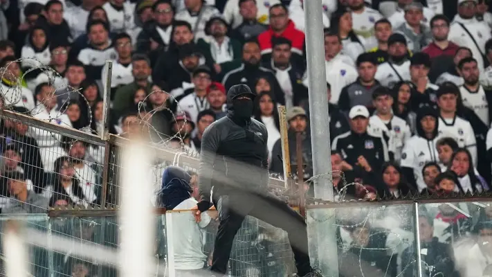 Colo Colo vs Fortaleza: Mueren 2 personas por estampida antes de partido de Copa Libertadores