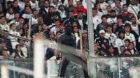 Colo Colo vs Fortaleza: Mueren 2 personas por estampida antes de partido de Copa Libertadores