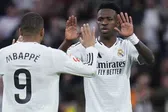 Kylian Mbappé descarta competencia con Vinicius: 'Vine a jugar con Vini'