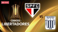 Sao Paulo vs Alianza Lima EN VIVO Copa Libertadores Jornada 2